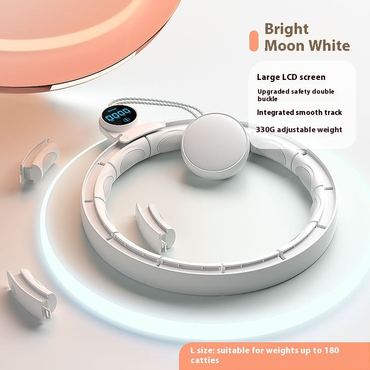 🍀Removable Fitness Intelligent Digital Weight-bearing Fitness Equipment