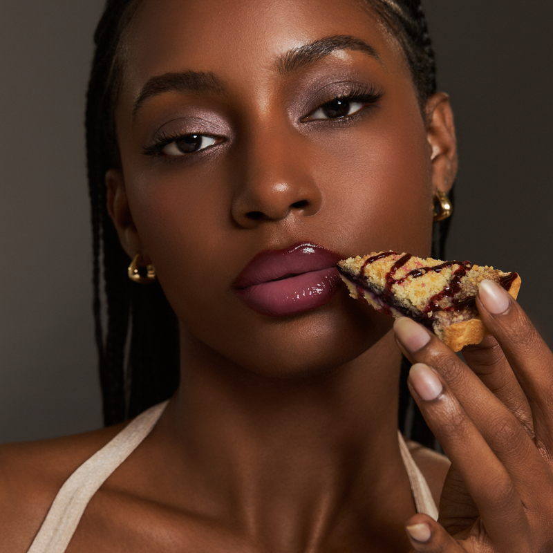 πFinal 3 hours 75% off:LIP VOLUME HACK TRIO (3 Shades, Lip Mate Pencil & Melting Balm & Color Gloss)