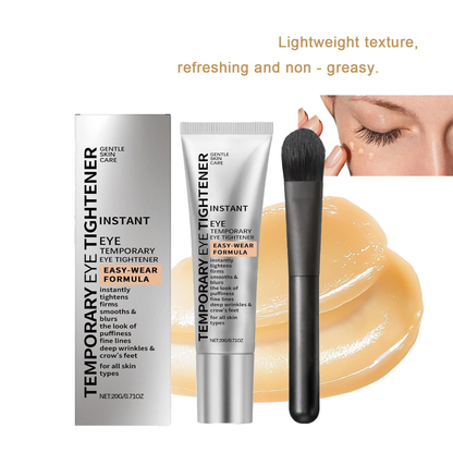 ⚡ 50% OFF Ends Soon!⚡ Perfection Eye Tightener, 2025 New Perfection Primer Tightener, for periorbital puffiness, Smooth periorbital fine lines and wrinkles, Tightens Eye Skin, Brightens Tired Eyes