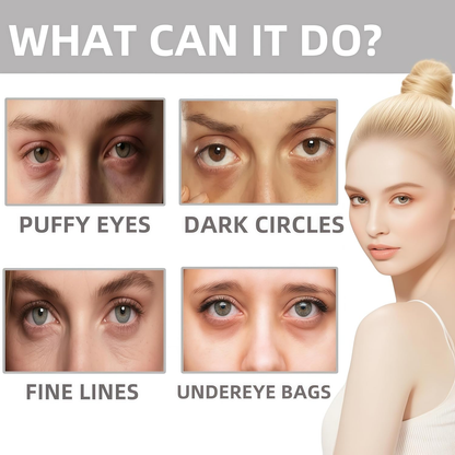 ⚡ 50% OFF Ends Soon!⚡ Perfection Eye Tightener, 2025 New Perfection Primer Tightener, for periorbital puffiness, Smooth periorbital fine lines and wrinkles, Tightens Eye Skin, Brightens Tired Eyes