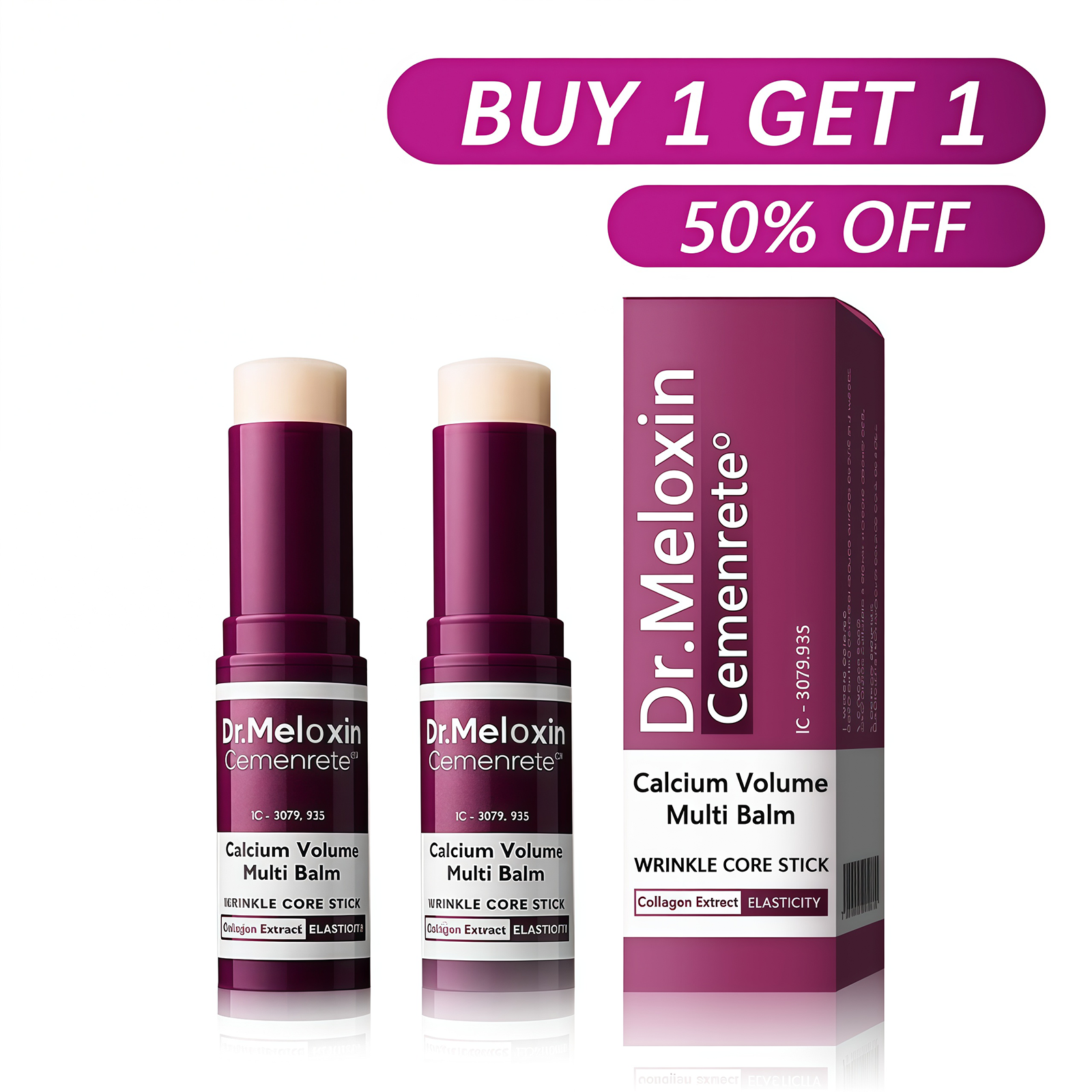 Buy 1 Get 1 Free  🎉 Double Deal! 🎉