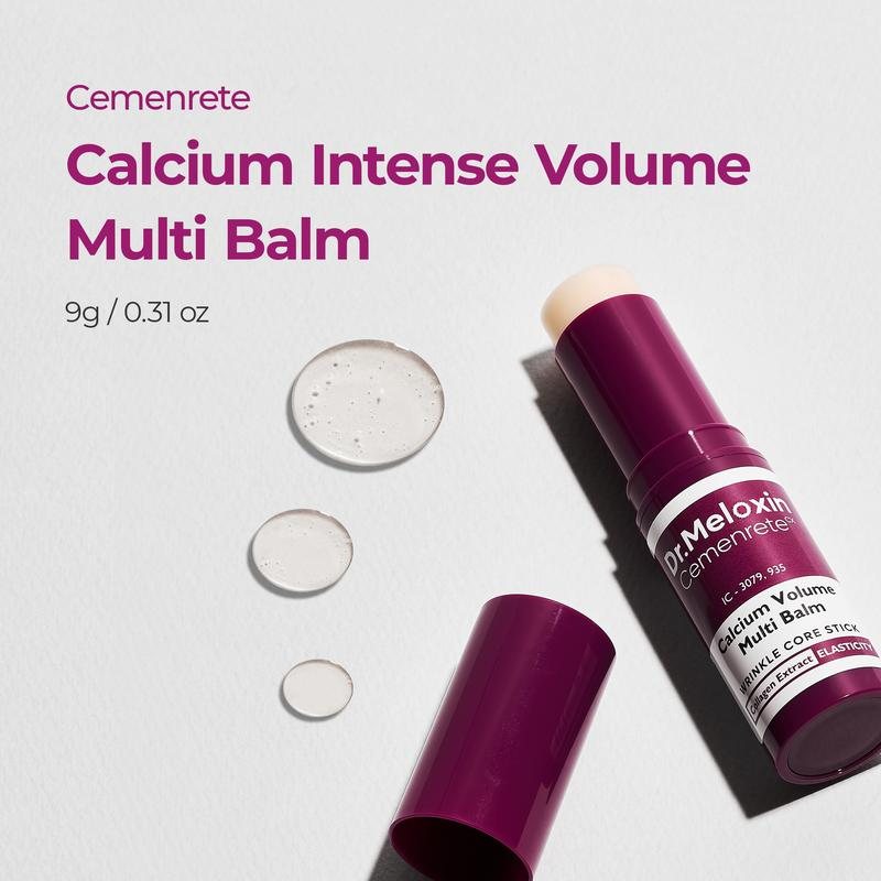 🍊 BUY 1 GET 1✨ Dr. Meloxin Calcium Multi Balm – Anti-Aging & Wrinkle Fix Stick