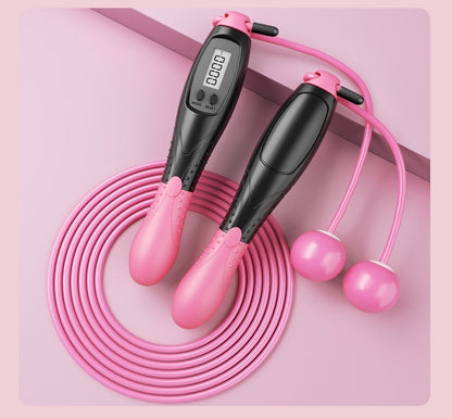 Children's Weight-bearing Cordless Rope Skipping Wireless Intelligent Counting