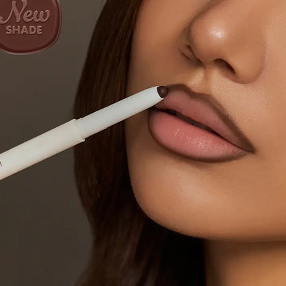 🔥Final 3 hours Buy 2 Get 1 FREE:LIP VOLUME HACK TRIO (3 Shades, Lip Mate Pencil & Melting Balm & Color Gloss)