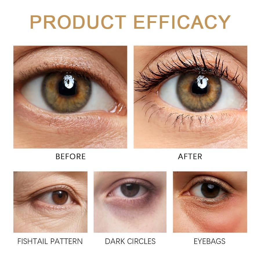 ⚡ 50% OFF Ends Soon!⚡ Perfection Eye Tightener, 2025 New Perfection Primer Tightener, for periorbital puffiness, Smooth periorbital fine lines and wrinkles, Tightens Eye Skin, Brightens Tired Eyes