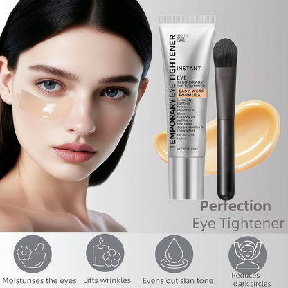 ⚡ 50% OFF Ends Soon!⚡ Perfection Eye Tightener, 2025 New Perfection Primer Tightener, for periorbital puffiness, Smooth periorbital fine lines and wrinkles, Tightens Eye Skin, Brightens Tired Eyes