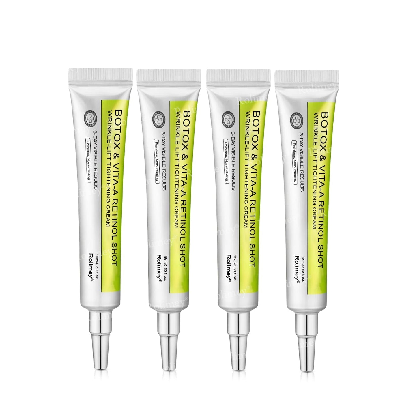 💍🎁Made and shipped from Canada 💫Rolimey® Botox & Vita-A Retinol Shot Wrinkle-Lift Tightening cream - Last Day Promotion 70% OFF