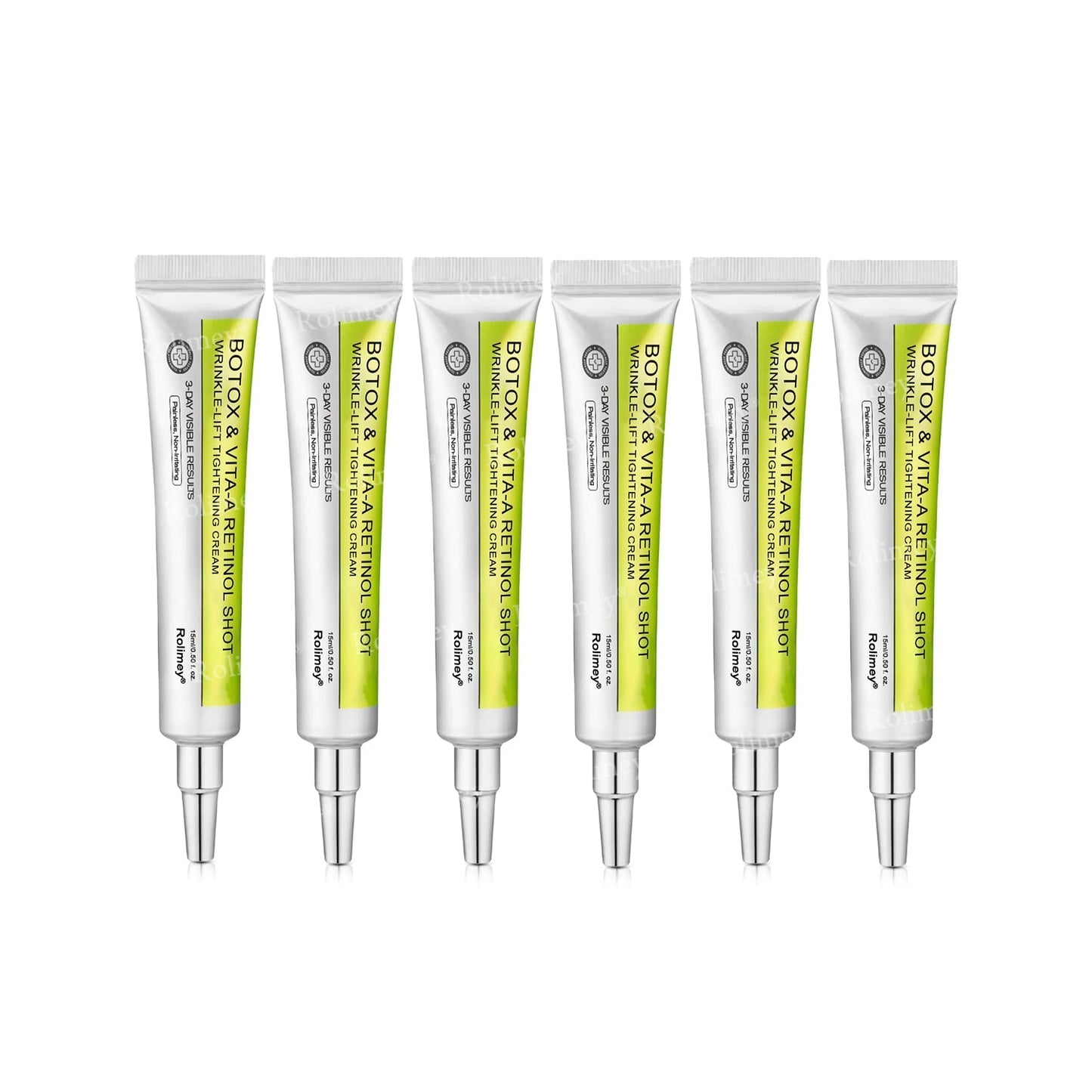 💍🎁Made and shipped from Canada 💫Rolimey® Botox & Vita-A Retinol Shot Wrinkle-Lift Tightening cream - Last Day Promotion 70% OFF