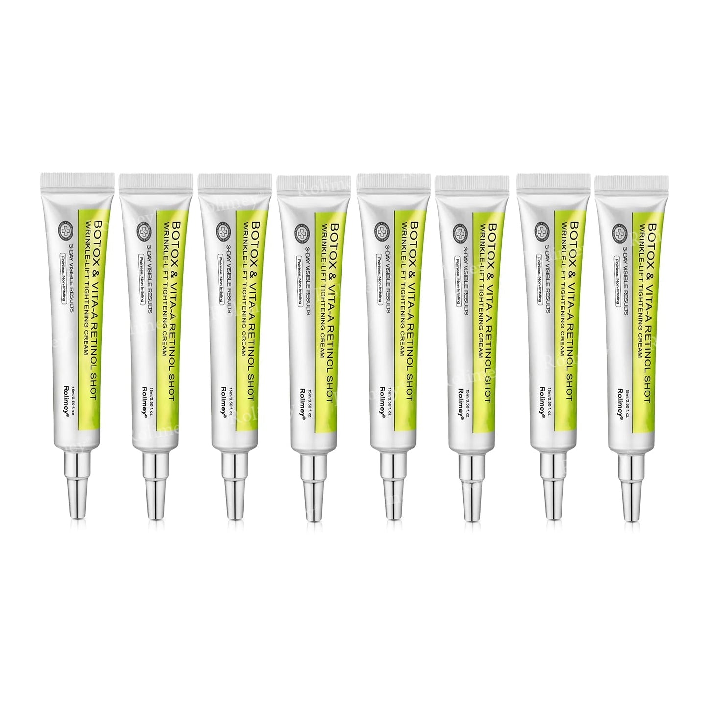 💍🎁Made and shipped from Canada 💫Rolimey® Botox & Vita-A Retinol Shot Wrinkle-Lift Tightening cream - Last Day Promotion 70% OFF